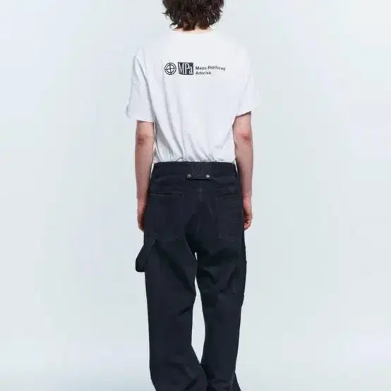 [BUNJANG] Plastic Product MPA Painter Denim / 플라스틱 프로덕트 Mpa painter denim