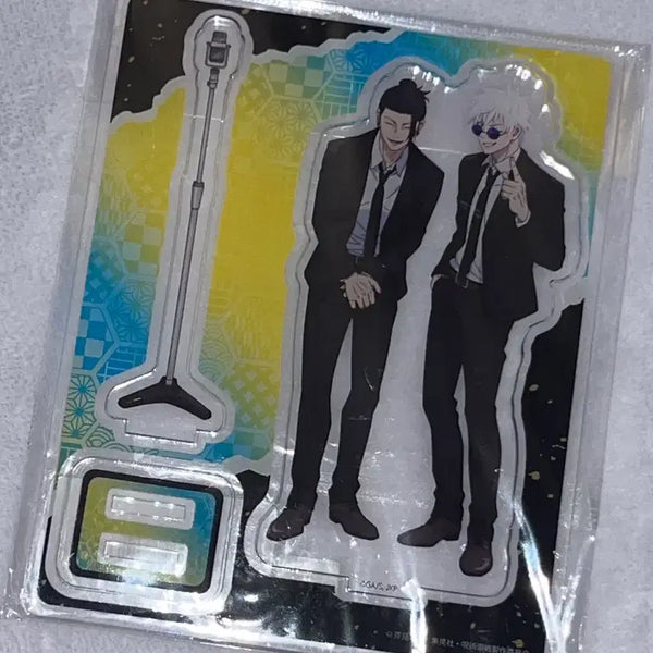 [BUNJANG] Jujutsu Kaisen Gojo Satoru Suguru Geto Haramaki Acrylic Stand / 주술회전 고죠 게토 하라혼 아크릴
