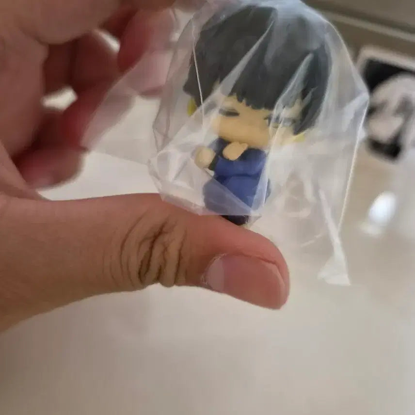 [BUNJANG] Bachira Gacha Figure / 바치라 가챠 피규어