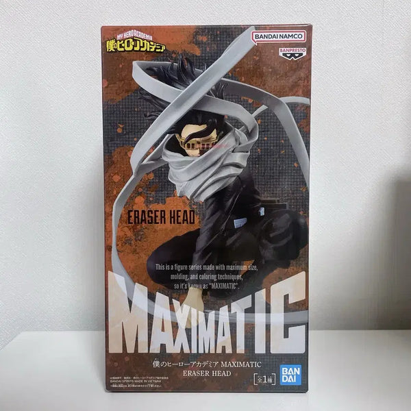 [BUNJANG] Aizawa Maximatic Figure / 판매완료