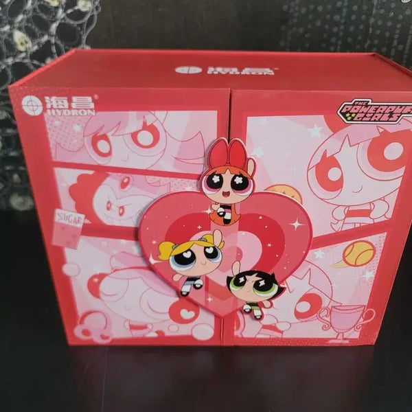 [BUNJANG] Powerpuff Girls Tint Blusher / 파워퍼프걸