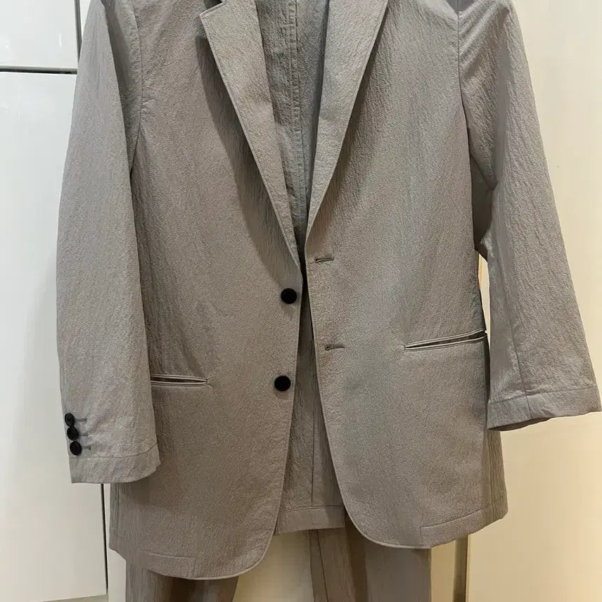 [BUNJANG] Theory Kelso Suit Set (Near Mint) / 23ss 띠어리 켈소 정장 셋업 (새상품급)