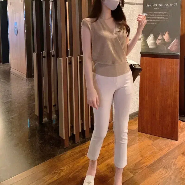 [BUNJANG] De Bella Doran Gold Pearl Lap T-Shirt / 수입의류 금장펄랩티(원가8) 드벨라더로랑