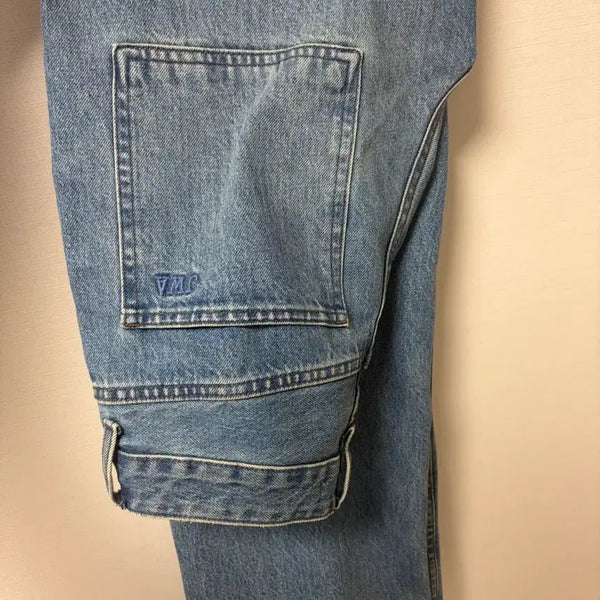 [BUNJANG] Uniqlo x JW Anderson Denim Pants / 유니클로Xjw앤더슨 데님
