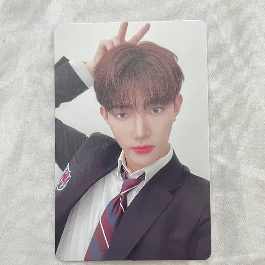 [BUNJANG] ZB1 (ZEROBASEONE) Zhang Hao Melting Point Album Photocard / 제베원 앤더블 장하오 멜팅포인트 앨범 포카