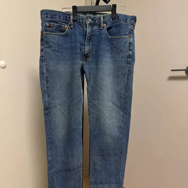 [BUNJANG] Levi's 511 Vintage Denim Pants / 리바이스 511 빈티지 데님 팬츠