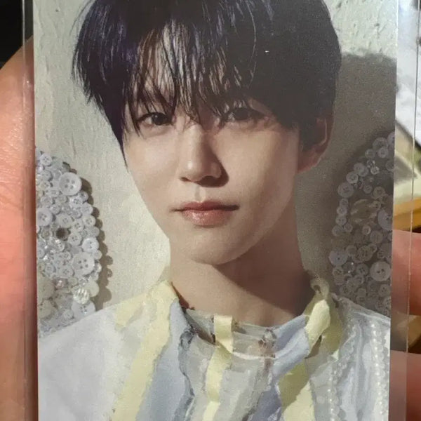 [BUNJANG] NCT WISH Seven Eleven Photocard Jaehee / 엔시티위시 세븐일레븐 포토카드(재희)