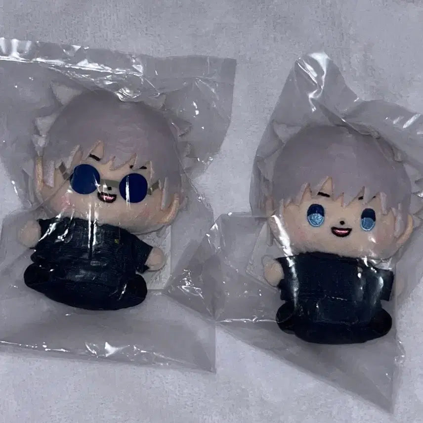 [BUNJANG] Jujutsu Kaisen Satoru Gojo Mochibi Plush / 주술회전 고죠 못치비 누이