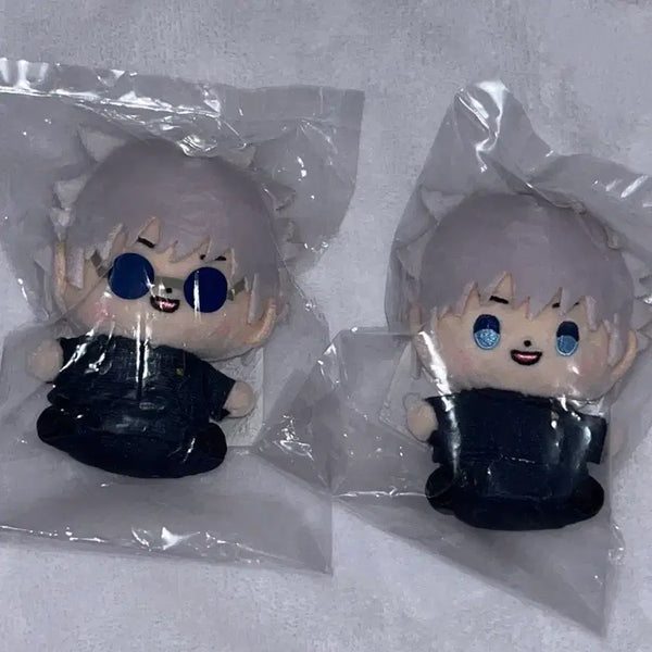 [BUNJANG] Jujutsu Kaisen Satoru Gojo Mochibi Plush / 주술회전 고죠 못치비 누이