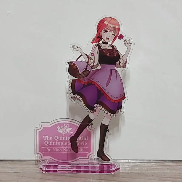[BUNJANG] The Quintessential Quintuplets Nino Acrylic Stand / 5등분의 신부 니노 아크릴 스탠드
