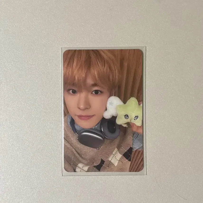 [BUNJANG] NCT WISH Yushi Wichyu Photocard / 엔시티위시 유우시 위츄 포토카드