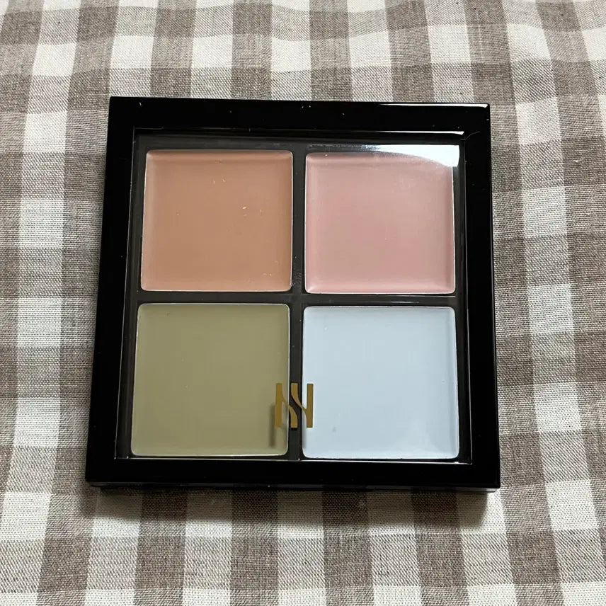 [BUNJANG] Hera Face Correcting Palette / 헤라 페이스 코렉팅 팔레트