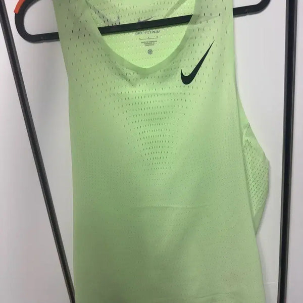 [BUNJANG] Nike Aeroswift ADV Running Singlet (L) / 나이키 에어로스위프트 ADV 러닝싱글렛 100(L)