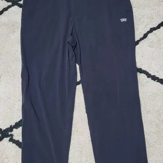[BUNJANG] PXG Navy Golf Pants (Size 34, 93cm Length) / PXG 골프바지 네이비 34 총장93