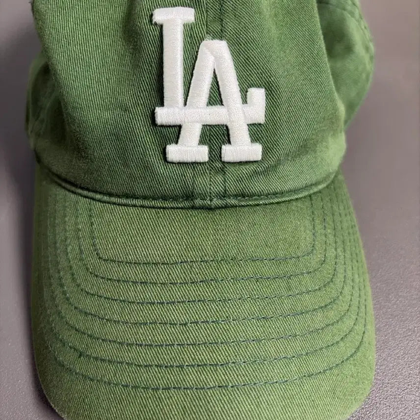 [BUNJANG] LA Baseball Cap / LA 볼캡 모자