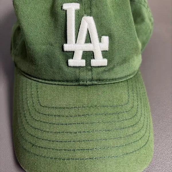[BUNJANG] LA Baseball Cap / LA 볼캡 모자