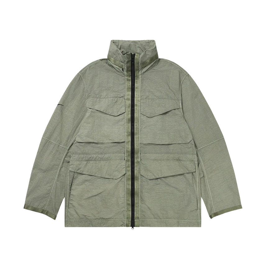 [BUNJANG] Nike Tech Pack M65 Jacket Jade Stone / 나이키 테크팩 M65 자켓 제이드 스톤