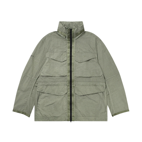 [BUNJANG] Nike Tech Pack M65 Jacket Jade Stone / 나이키 테크팩 M65 자켓 제이드 스톤
