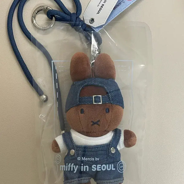 [BUNJANG] Park Jihoon Denim Miffy Melanie Miffy in Seoul / 박지훈 데님미피 데님멜라니 미피인서울