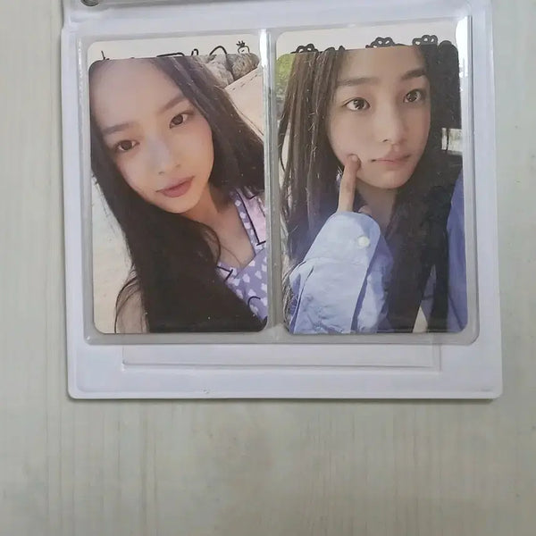 [BUNJANG] NewJeans Photocard / 뉴진스 포토카드