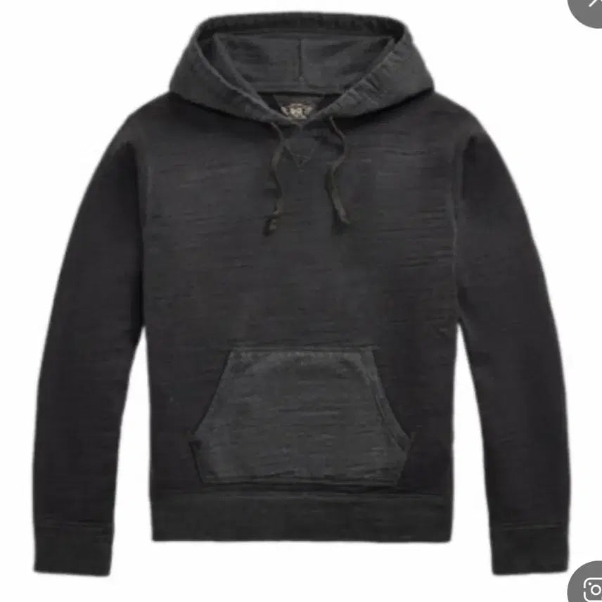 [BUNJANG] RRL French Terry Hoodie M / 역시즌 특가) 더블알엘 프렌치 테리 후드티 m
