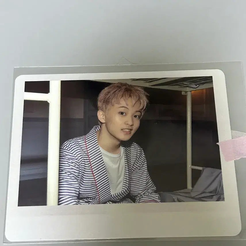 [BUNJANG] NCT DREAM Mark Theater of Dreams Special Photocard / 마크 엔시티드림 특전 폴라