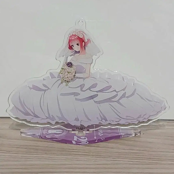 [BUNJANG] The Quintessential Quintuplets Nino Nakano Wedding Acrylic Standee / 5등분의 신부 니노 웨딩 아크릴 스탠드