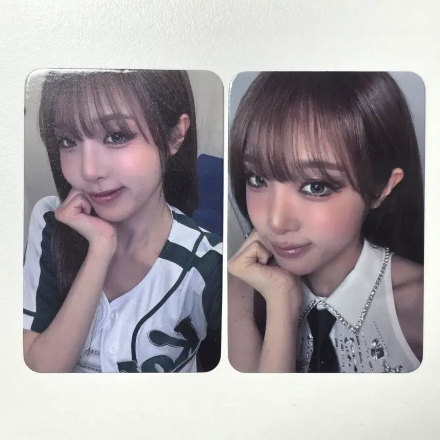 [BUNJANG] Choi Yena LOVE CATCHER Lucky Draw Photocard / 최예나 예나 LOVE CATCHER 캐치캐치 후즈팬 미공포