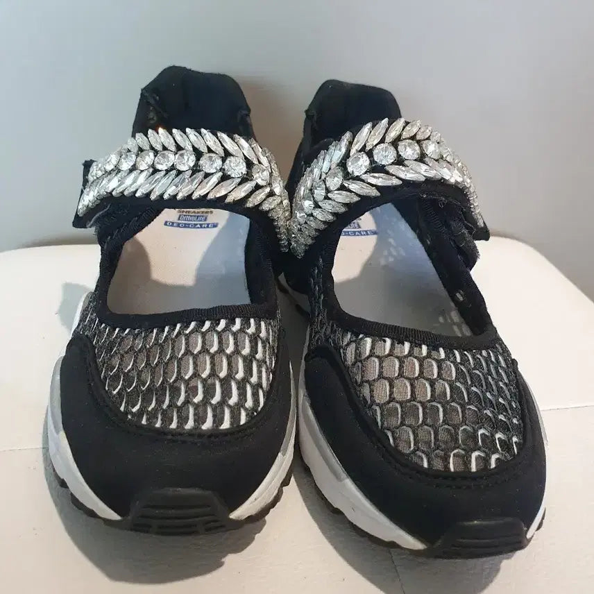 [BUNJANG] SUECOMMA BONNIE Melody Slip-On Sneakers / 슈콤마보니 멜로디 슬립온