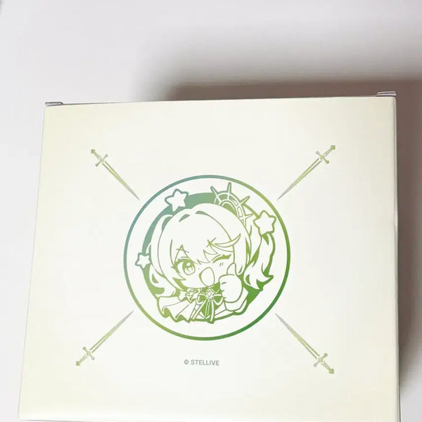 [BUNJANG] Starlight Live Rico Beer Glass / 스텔라이브 유즈하 리코 맥주잔
