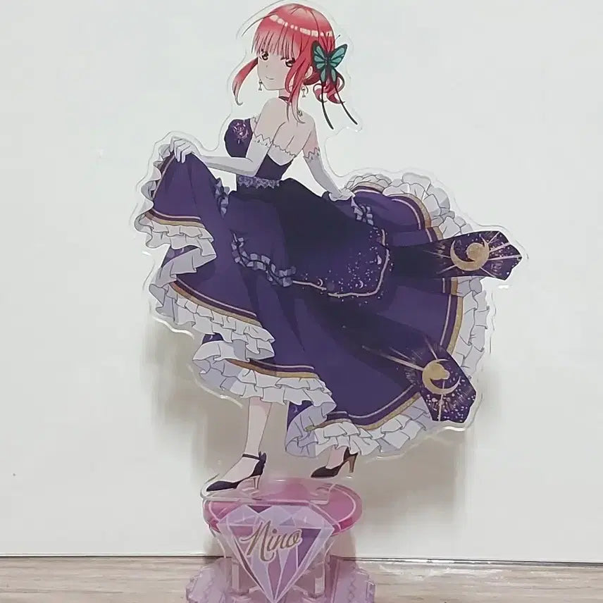 [BUNJANG] The Quintessential Quintuplets Nino Acrylic Stand / 5등분의 신부 니노 아크릴 스탠드