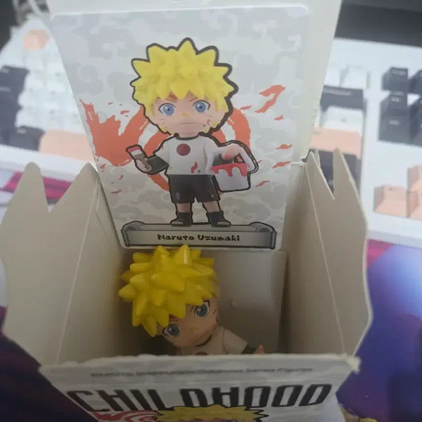 [BUNJANG] Pop Mart Naruto Figure / 팝마트 나루토 팝니다!