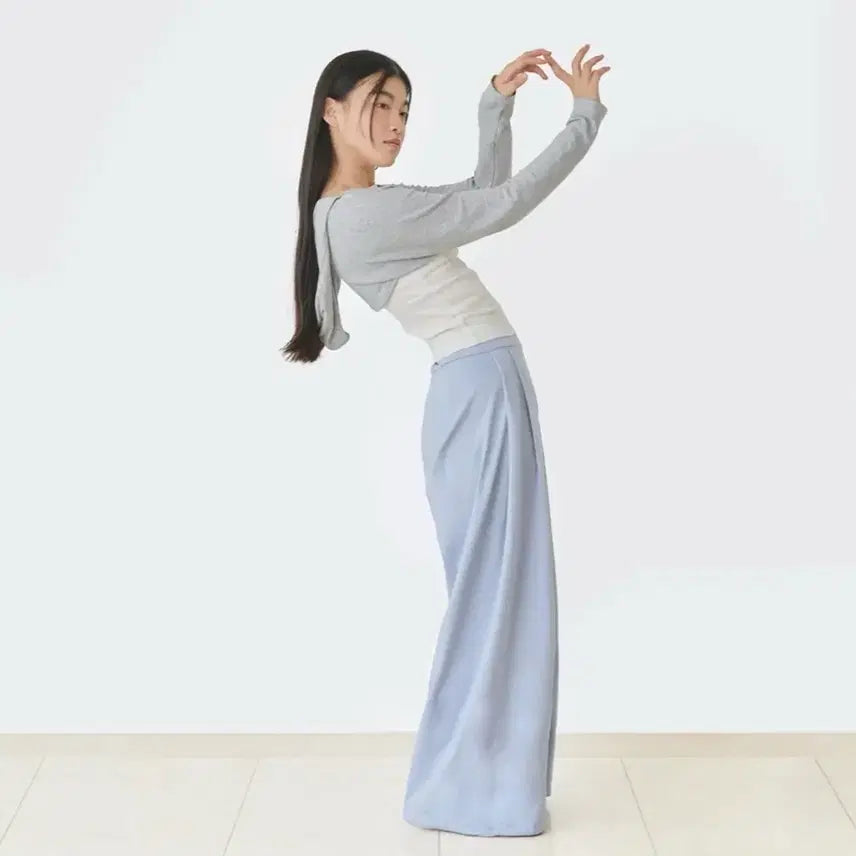 [BUNJANG] Movewarm Onion Pants (Calm Blue) / 무브웜 Onion Pants(Calm blue)