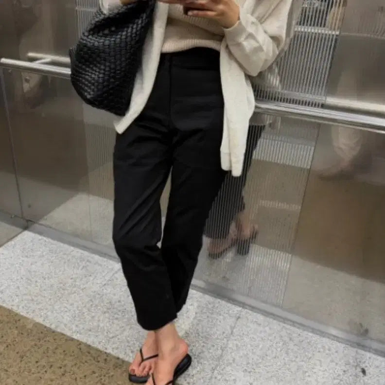 [BUNJANG] Demiurecel Kochii Linen Cardigan / 듀마르셀 홀가먼트 쿠치 린넨 가디건