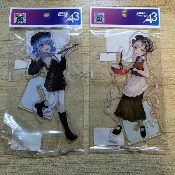 [BUNJANG] Magical Girl's Witch Trial Manosaba Sherihan Acrylic Stand / 미개봉) 마법소녀의 마녀재판 마노사바 셰리한 아크릴 스탠드 판매