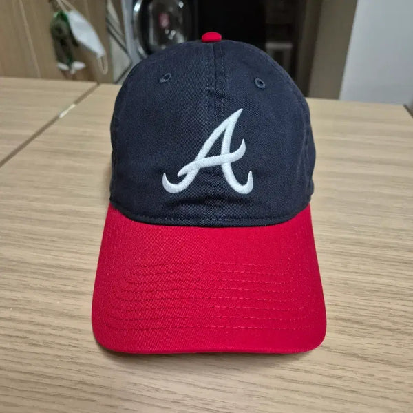 [BUNJANG] New Era Atlanta Ha-Seong Kim Cap / 뉴에라 애틀랜타 김하성 볼캡 모자