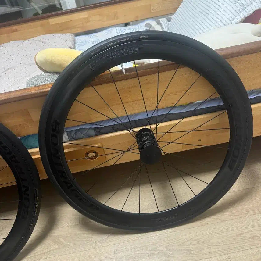 [BUNJANG] Bontrager Aeolus Comp 5 Disc Wheelset / 본트레거 에올루스 콤프 5 디스크 휠셋