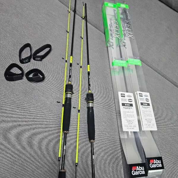 [BUNJANG] Abu Garcia Cagefield Felix-K 150 Neon CFFS-150K Fishing Rod / 아부가르시아 케이지필드 펠릭스k 150 네온 CFFS-150k