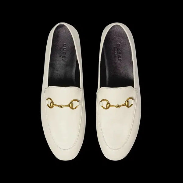 [BUNJANG] Gucci Horsebit Leather Summer Loafers (414998) / 구찌 GUCCI 홀스빗 레더 여름 로퍼 (414998) 220