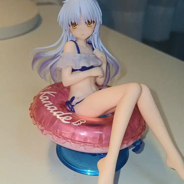[BUNJANG] Angel Beats Tachibana Kanade Aqua Float Figure / 엔젤비트 타치바나 카나데 아쿠아 플로트 피규어