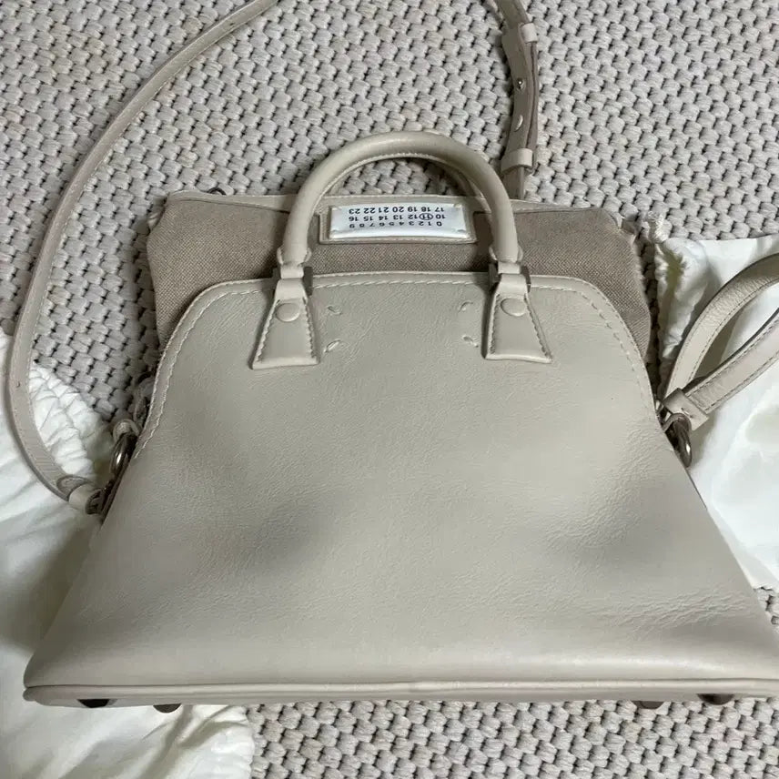 [BUNJANG] Maison Margiela 5AC Bag / 메종마르지엘라 5AC