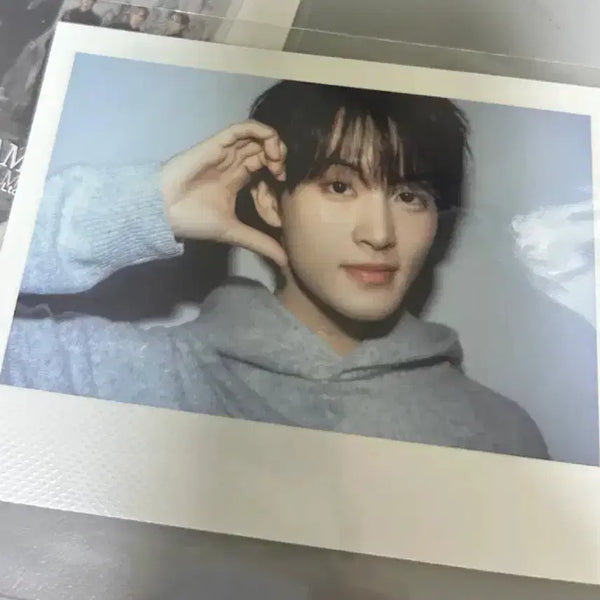 [BUNJANG] NCT DREAM Mark Dream Show 3 Concert Kit Photocard / 엔시티드림 마크 드림쇼3 콘서트 키트