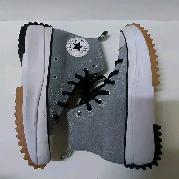 [BUNJANG] Converse Run Star Hike High Top Sneakers / [무배] 컨버스 런스타 하이크 240 [무배]