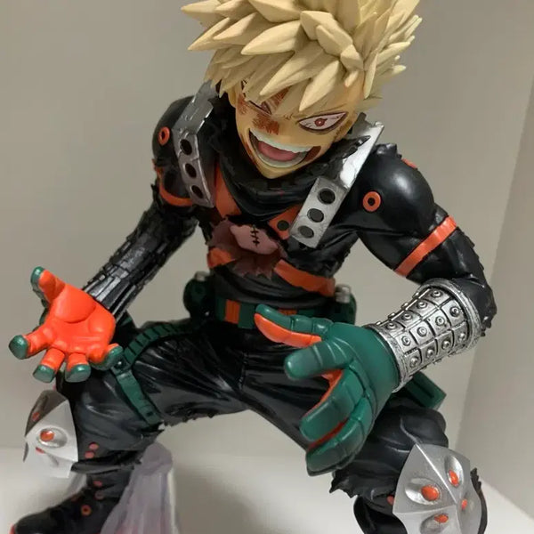 [BUNJANG] My Hero Academia Katsuki Bakugo Beyond Plus Ultra B Prize Figure (Unsealed) / (개봉품) 나히아 바쿠고 저너머로 B상 피규어