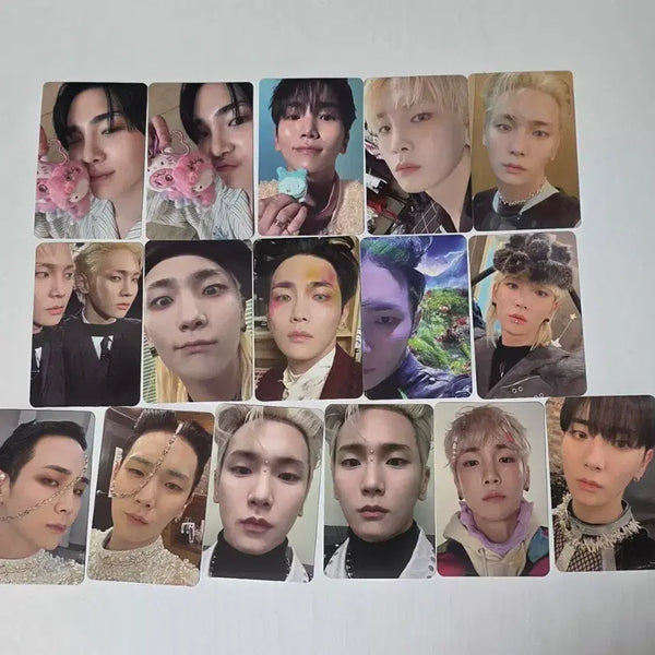 [BUNJANG] SHINee Key Bundle Set Photocard / 샤이니 키 포토카드 일괄 양도