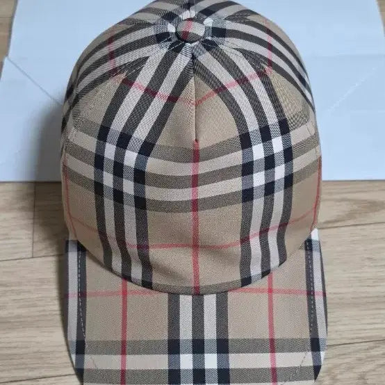 [BUNJANG] Burberry London England Ball Cap / 버버리 런던 잉글랜드 볼캡(새상품)
