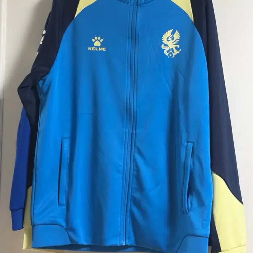 [BUNJANG] Gwangju FC Training Jersey Light Blue (Authentic L) / 광주fc  트레이닝 하늘색 져지 (정품L)