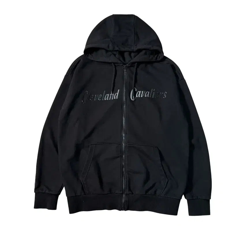[BUNJANG] NBA Cleveland Cavaliers Hoodie Zip-Up / NBA 클리블랜드 캐벌리어스 후드집업