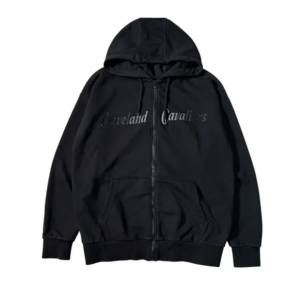 [BUNJANG] NBA Cleveland Cavaliers Hoodie Zip-Up / NBA 클리블랜드 캐벌리어스 후드집업