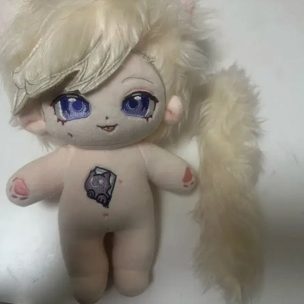 [BUNJANG] Genshin Impact Lyney Plush Doll / 원신 리니 솜인형 판매